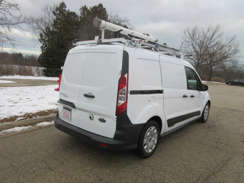 2014 Ford Transit Connect - Image 8 of 21