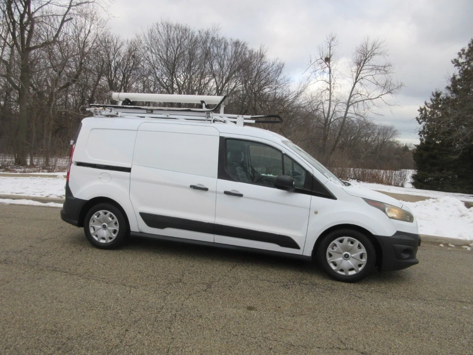 2014 Ford Transit Connect - Image 4 of 21