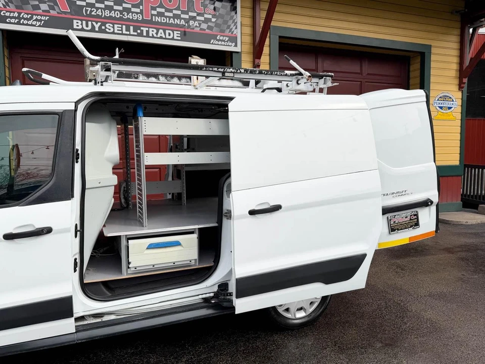 2014 Ford Transit Connect - Image 17 of 28