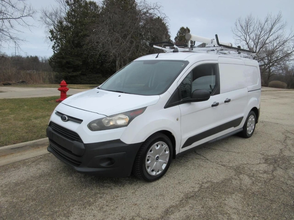 2014 Ford Transit Connect - Image 2 of 21