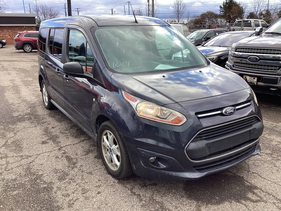 2014 Ford Transit Connect - Image 3 of 12