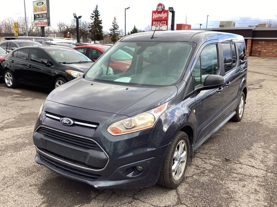 2014 Ford Transit Connect - Image 5 of 12