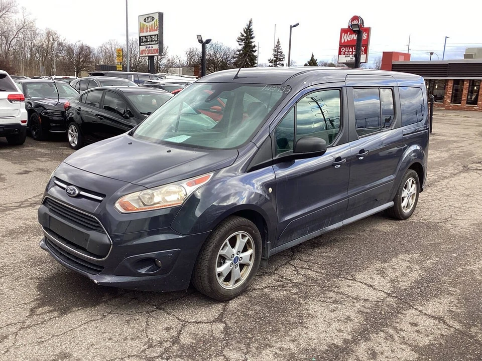 2014 Ford Transit Connect - Image 6 of 12