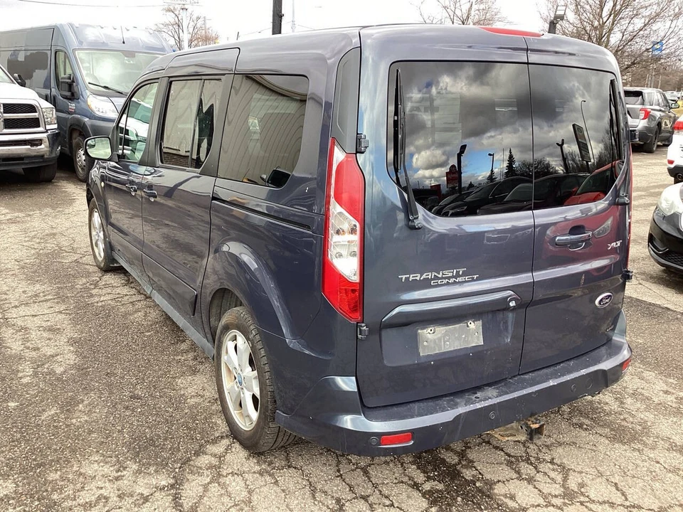 2014 Ford Transit Connect - Image 8 of 12