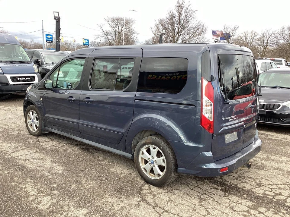 2014 Ford Transit Connect - Image 7 of 12