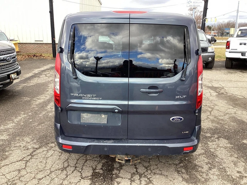 2014 Ford Transit Connect - Image 9 of 12