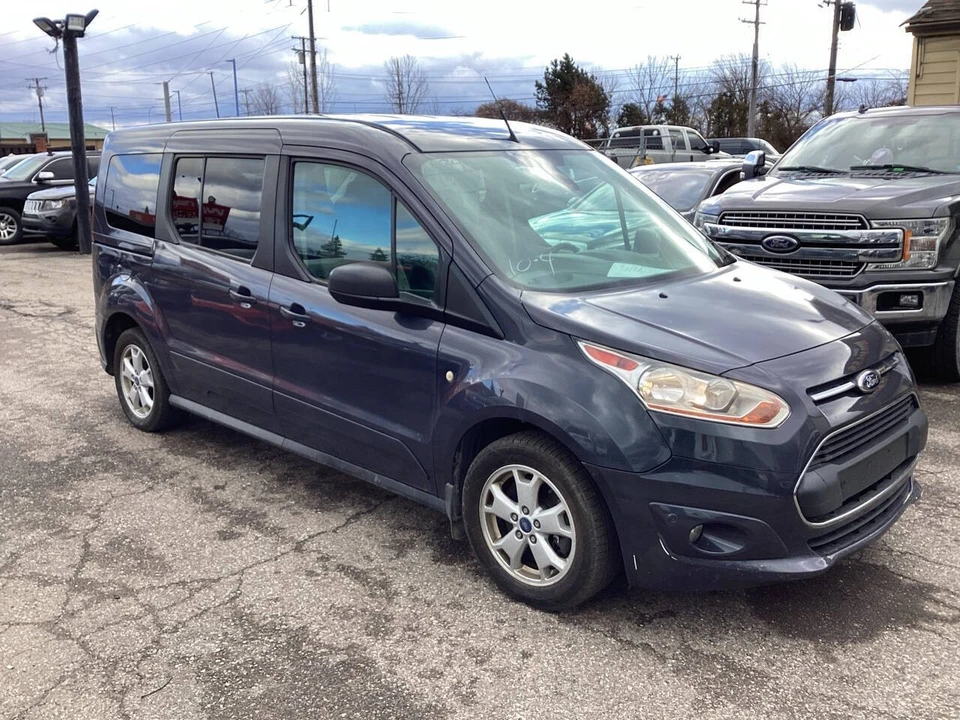 2014 Ford Transit Connect - Image 2 of 12