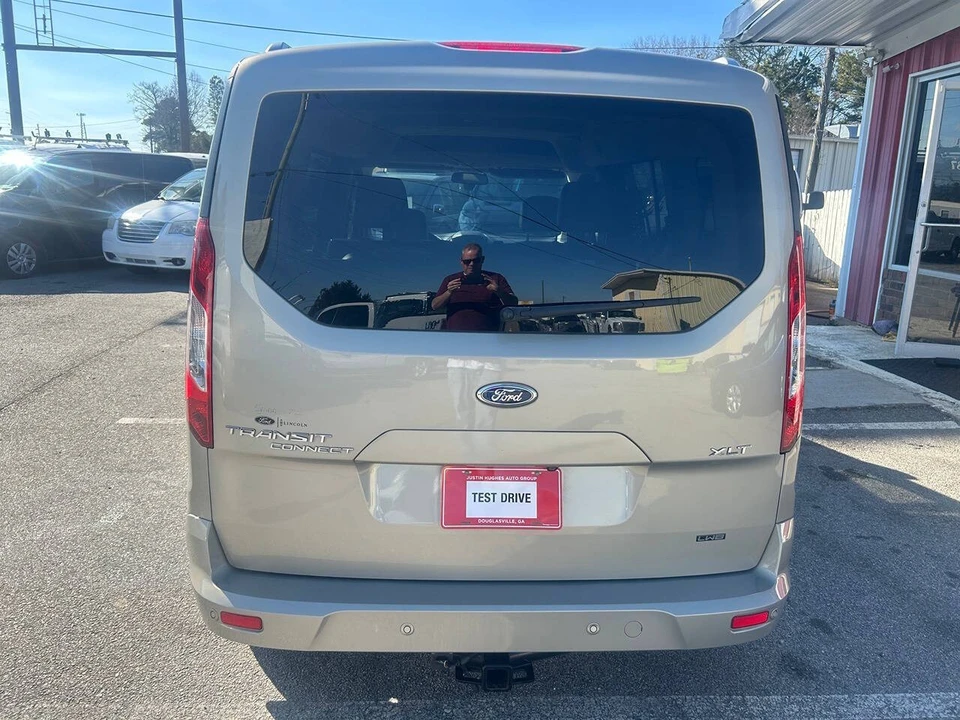 2014 Ford Transit Connect - Image 4 of 21