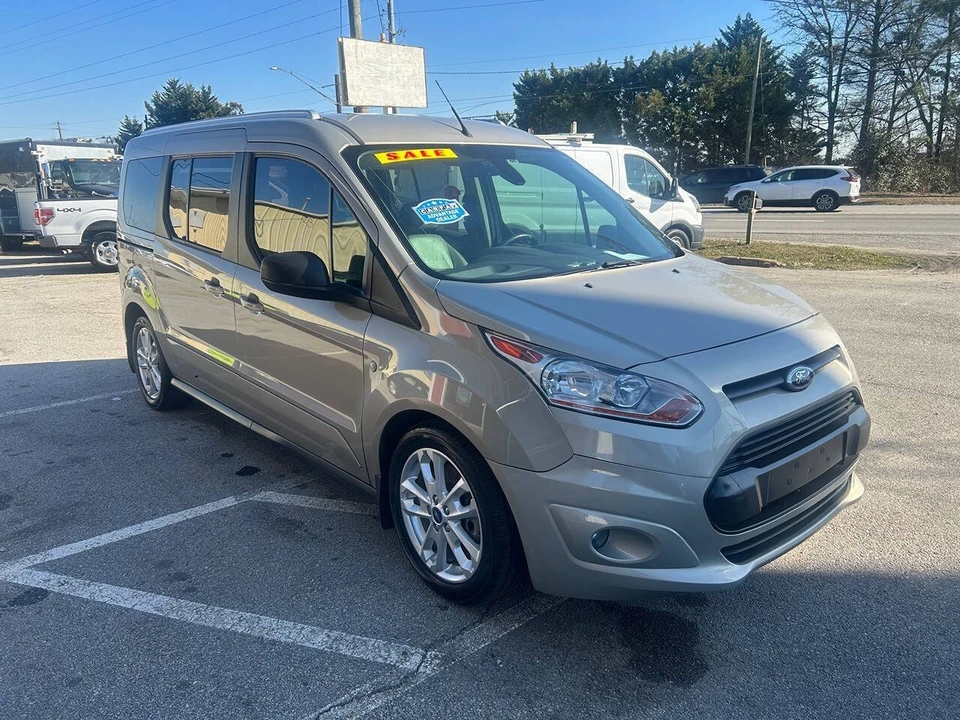 2014 Ford Transit Connect - Image 7 of 21