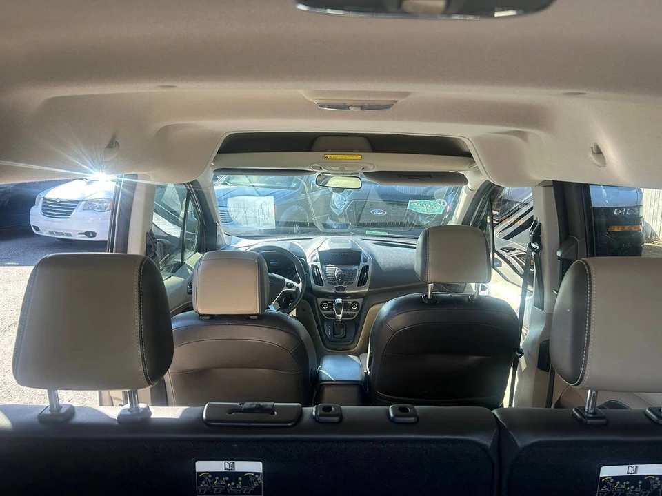 2014 Ford Transit Connect - Image 9 of 21
