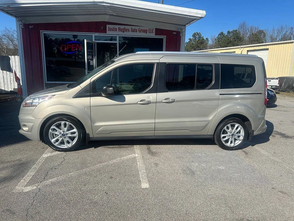 2014 Ford Transit Connect - Image 2 of 21