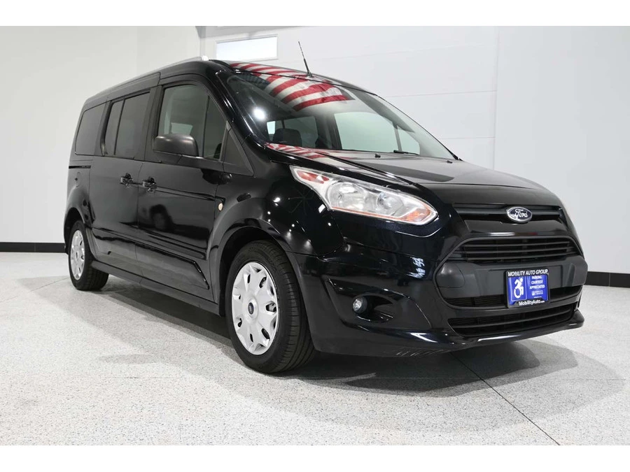 2014 Ford Transit Connect - Image 3 of 12