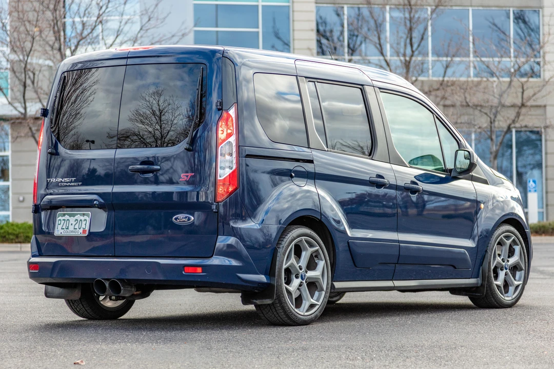 2014 Ford Transit Connect - Image 4 of 31