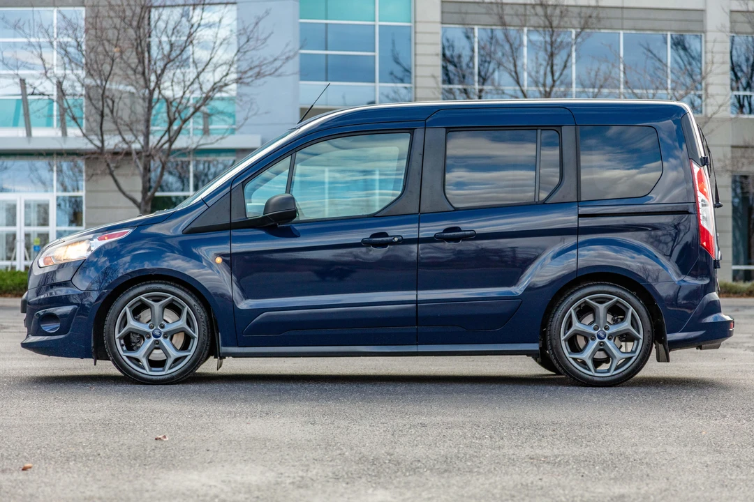 2014 Ford Transit Connect - Image 3 of 31