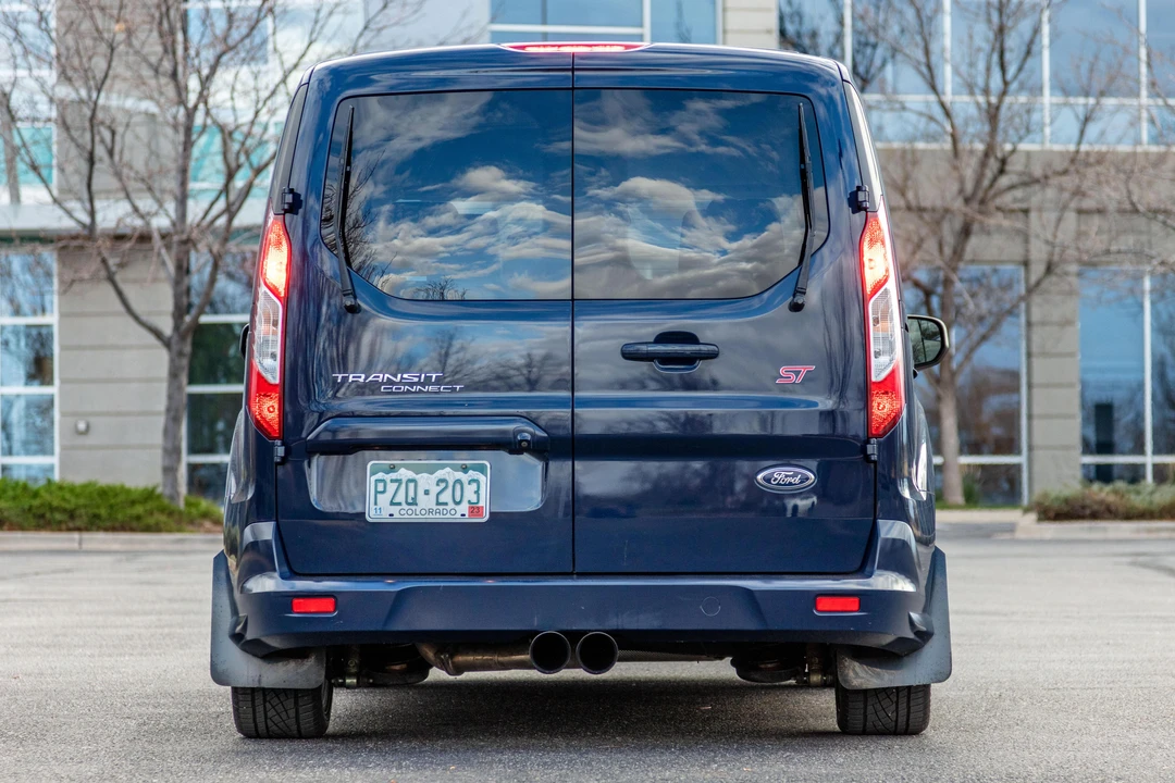2014 Ford Transit Connect - Image 5 of 31