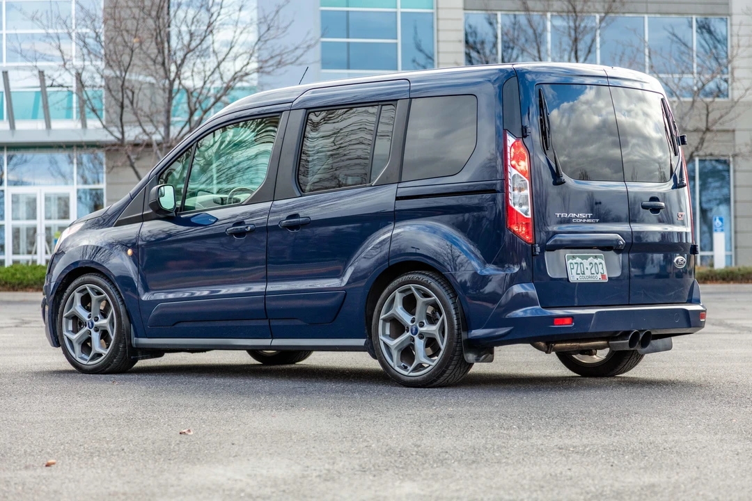 2014 Ford Transit Connect - Image 7 of 31
