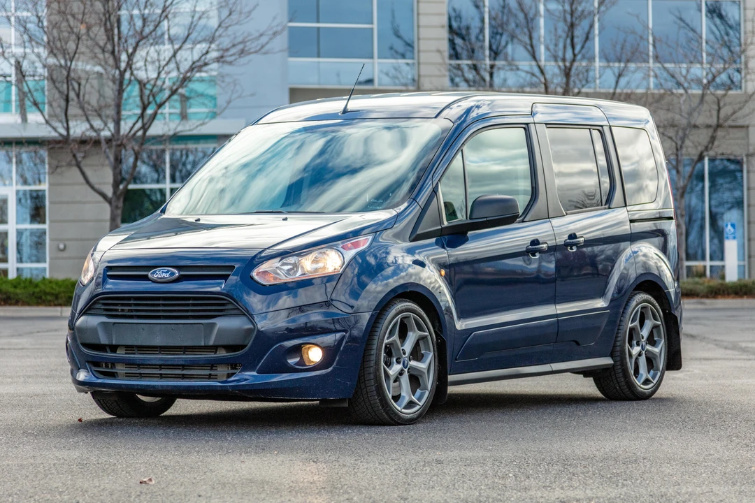 2014 Ford Transit Connect - Image 6 of 31