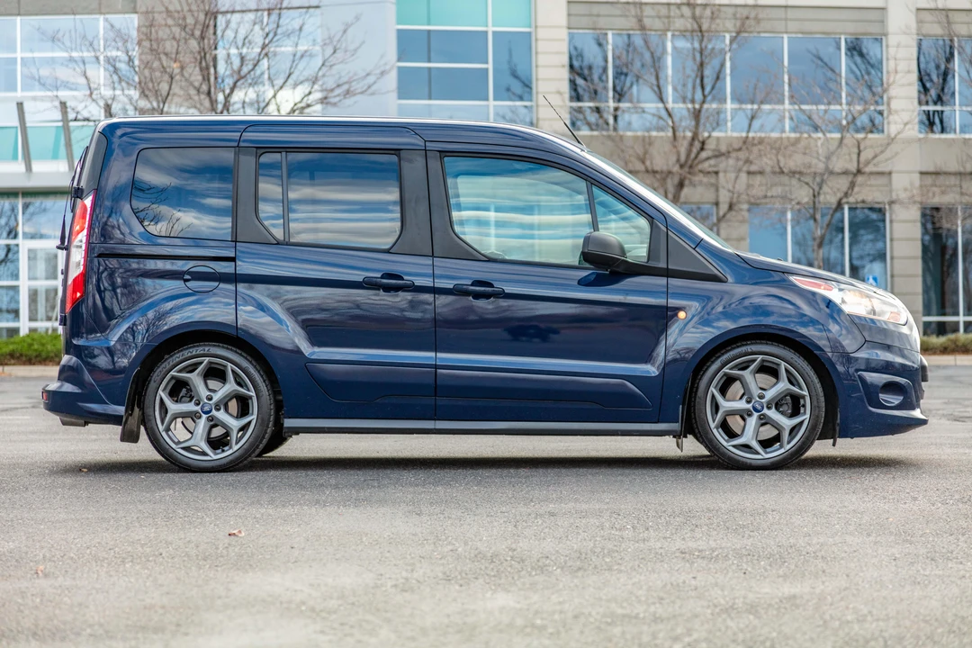 2014 Ford Transit Connect - Image 8 of 31