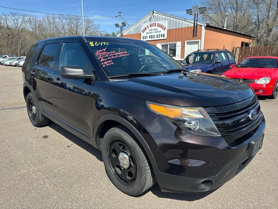 2014 Ford Explorer 5th Gen - Image 3 of 11