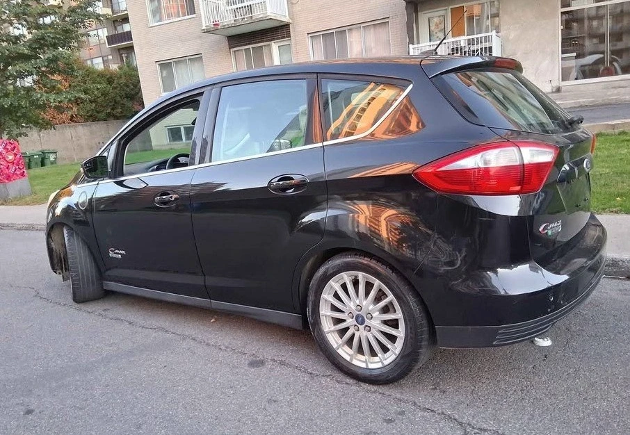 2014 Ford C-Max - Image 3 of 8