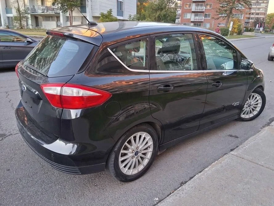 2014 Ford C-Max - Image 4 of 8