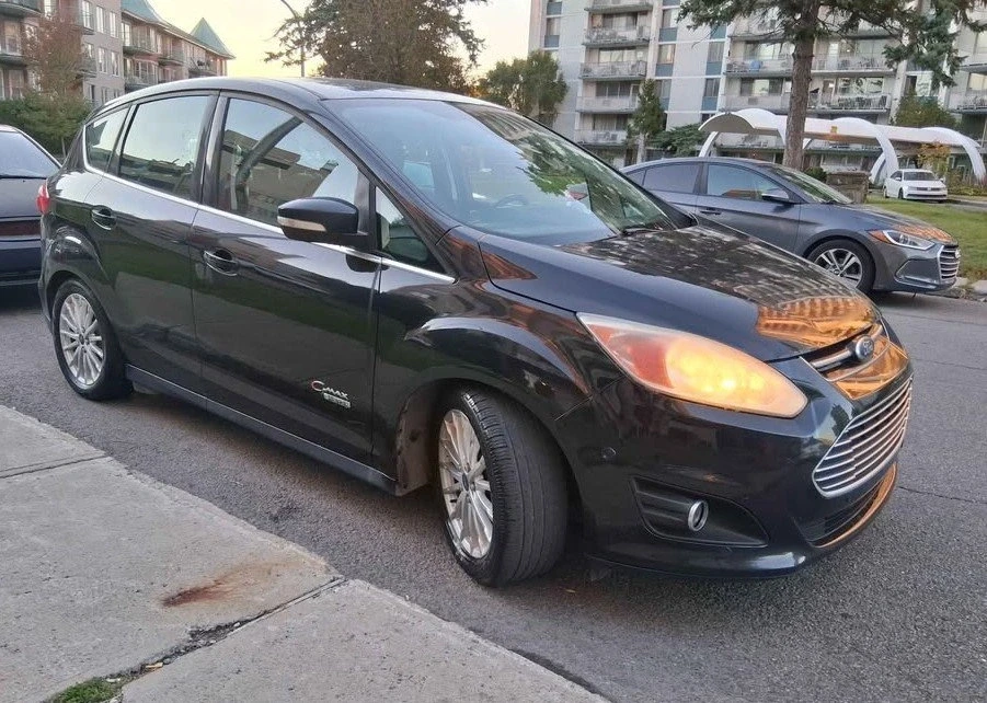 2014 Ford C-Max - Image 2 of 8