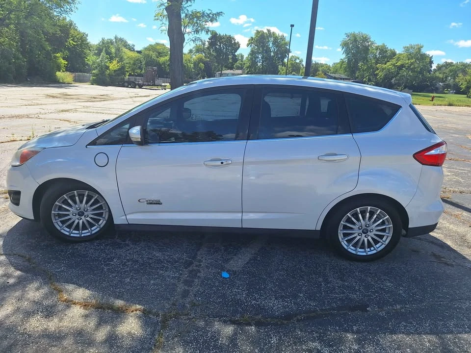 2014 Ford C-Max - Image 2 of 9