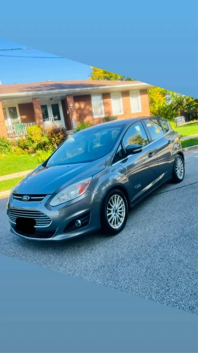 2014 Ford C-Max - Image 3 of 14
