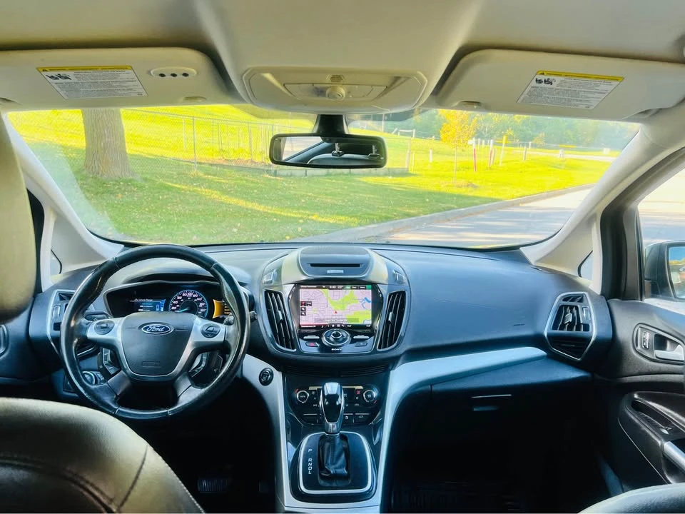 2014 Ford C-Max - Image 9 of 14