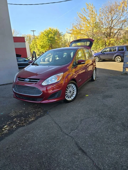 2014 Ford C-Max - Image 3 of 16