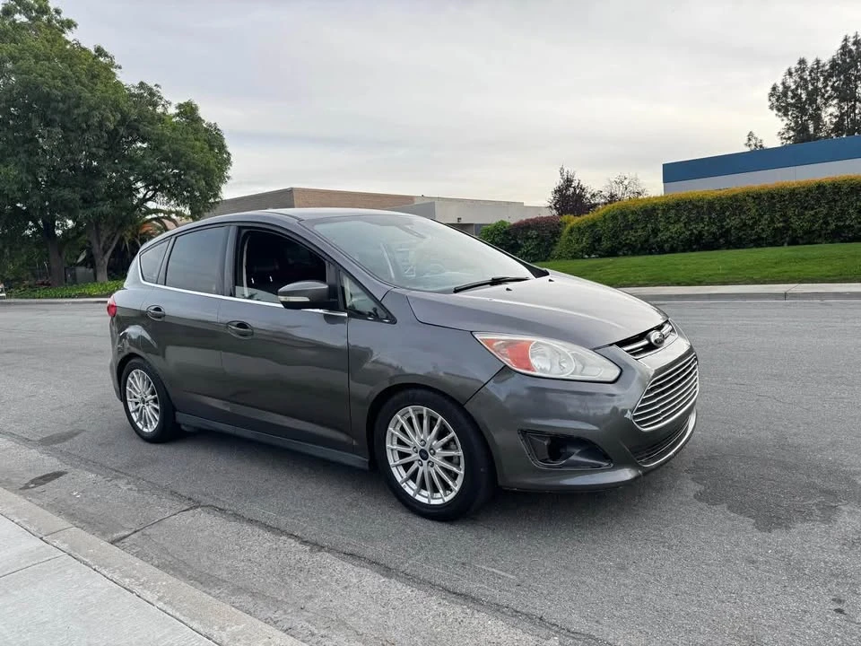 2014 Ford C-Max - Image 3 of 4