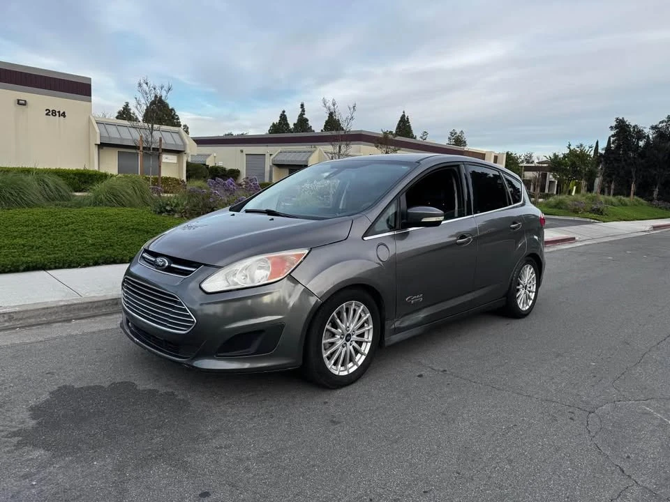 2014 Ford C-Max - Image 4 of 4