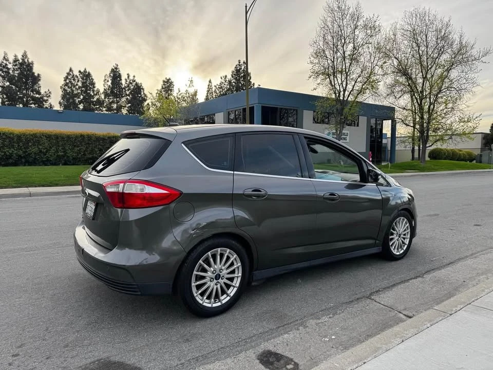 2014 Ford C-Max - Image 2 of 4