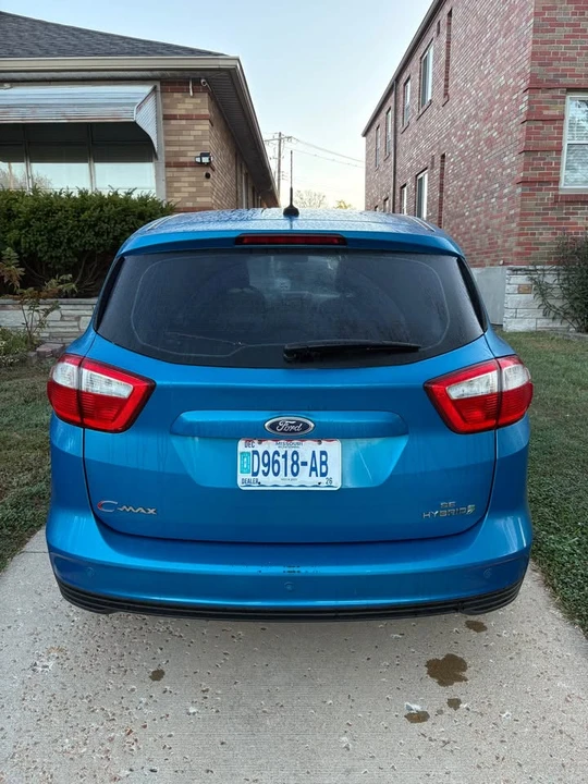 2014 Ford C-Max - Image 3 of 10