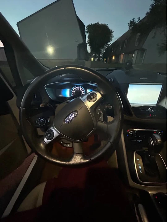 2014 Ford C-Max - Image 7 of 10