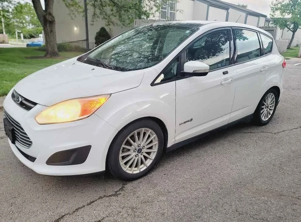 2014 Ford C-Max - Image 3 of 12