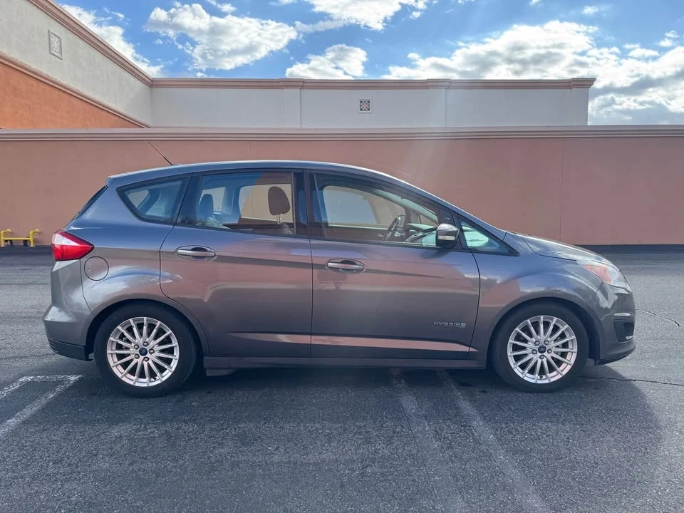2014 Ford C-Max - Image 2 of 9