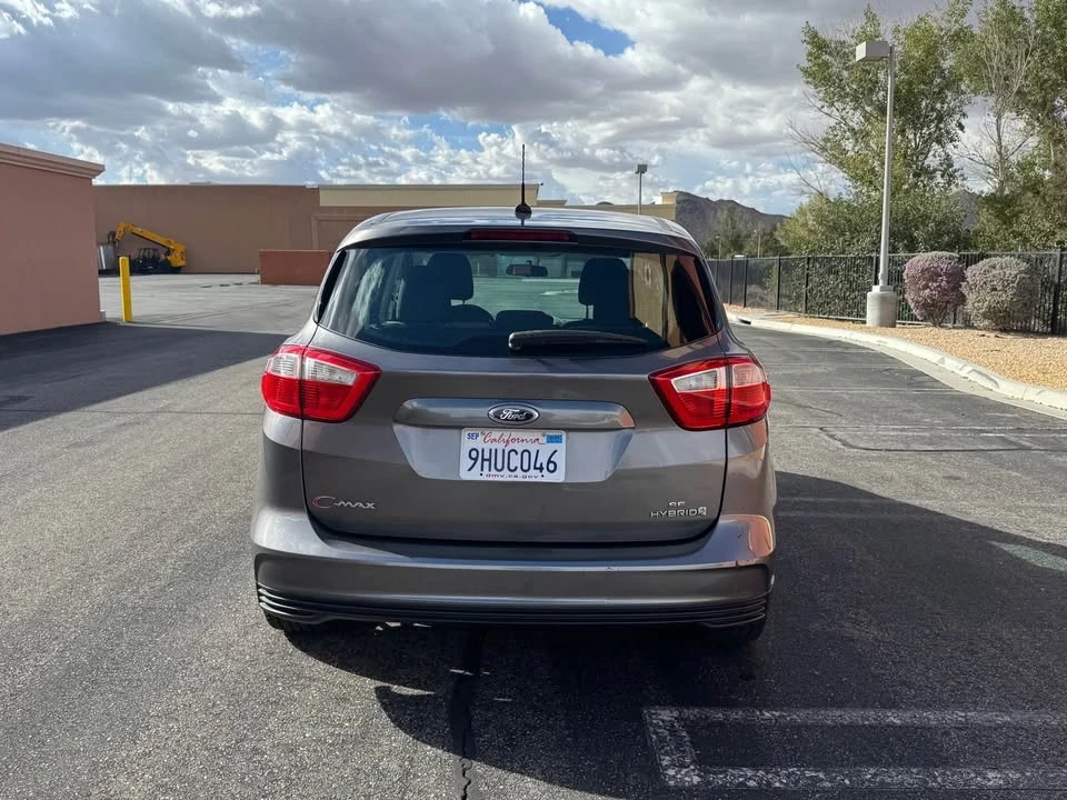 2014 Ford C-Max - Image 3 of 9