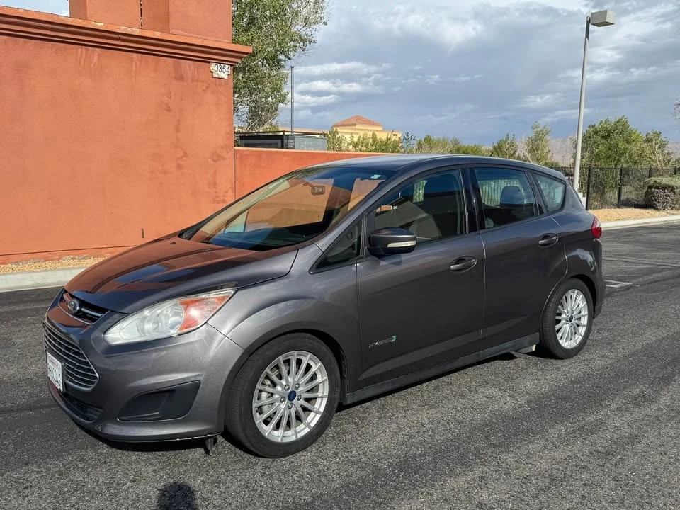2014 Ford C-Max - Image 5 of 9