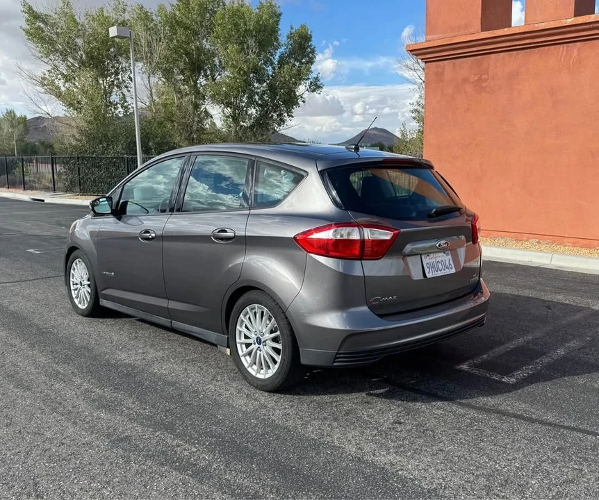 2014 Ford C-Max - Image 4 of 9