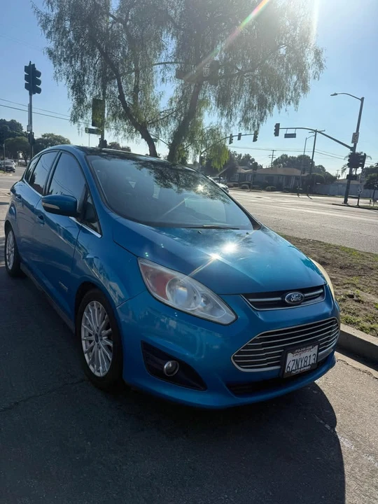 2014 Ford C-Max - Image 10 of 14