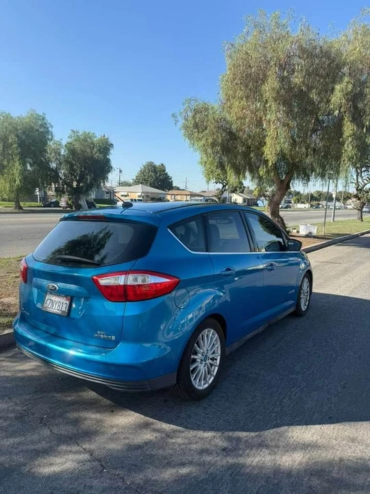 2014 Ford C-Max - Image 3 of 14