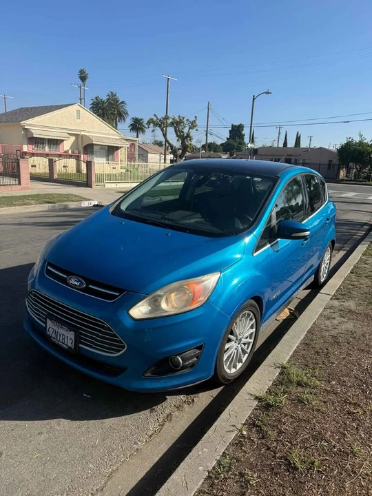 2014 Ford C-Max - Image 2 of 9