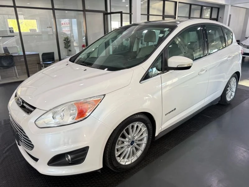 2014 Ford C-Max - Image 2 of 18