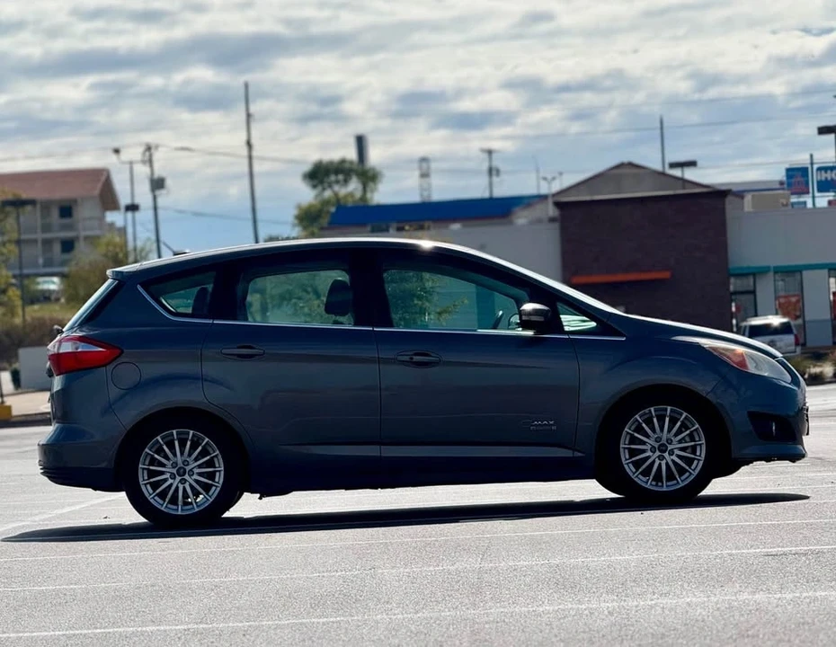 2014 Ford C-Max - Image 5 of 10