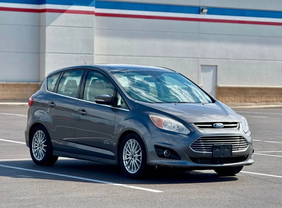 2014 Ford C-Max - Image 3 of 10