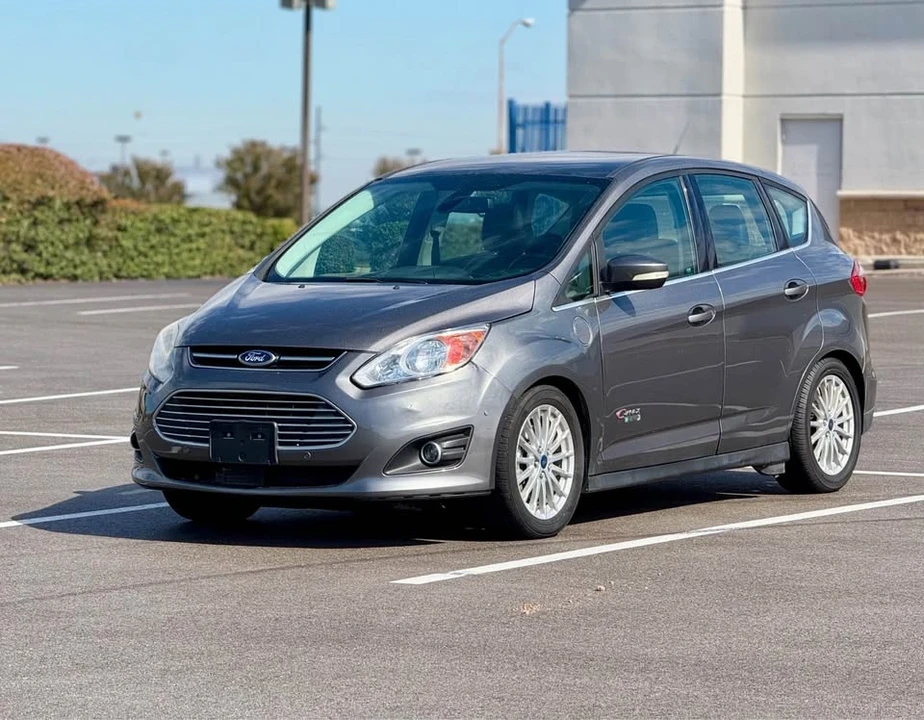 2014 Ford C-Max - Image 4 of 10