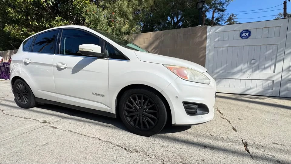 2014 Ford C-Max - Image 5 of 19