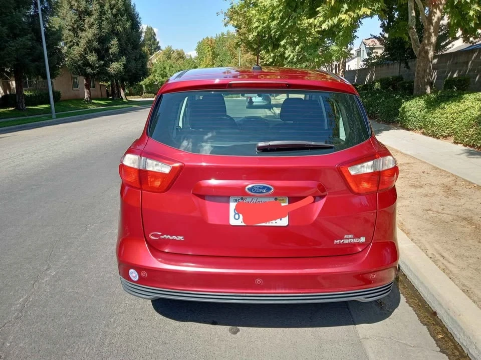 2014 Ford C-Max - Image 4 of 12