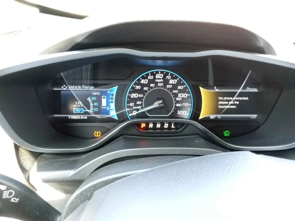 2014 Ford C-Max - Image 7 of 12